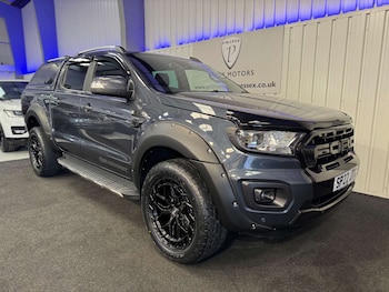 Ford Ranger feature image