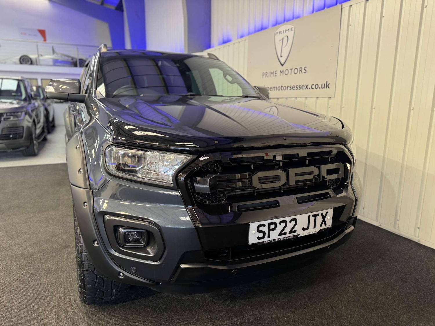 Used Ford Ranger 2022 for sale - 78176793: Photo 4