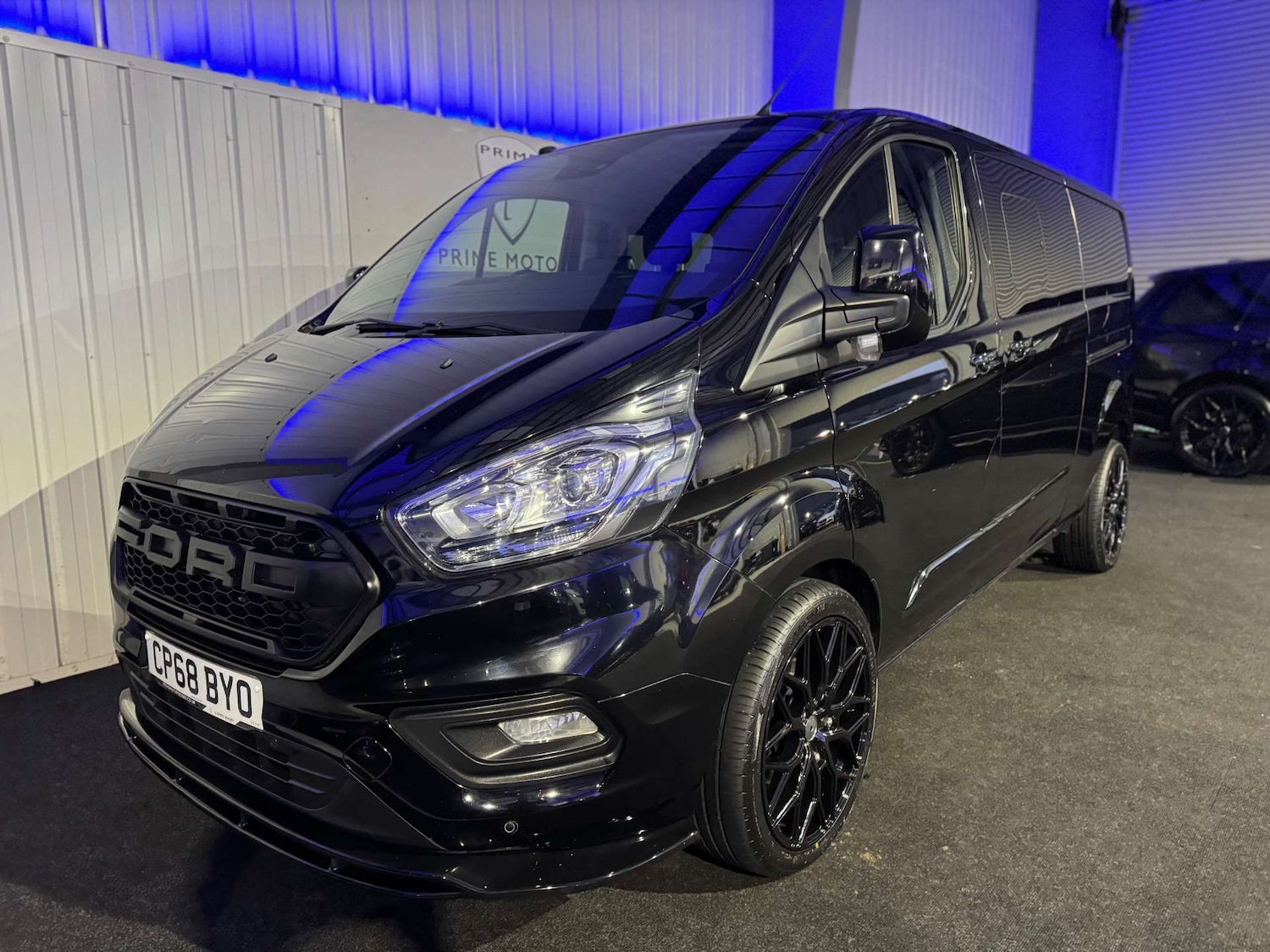Used Ford Transit Custom 2018 for sale - 77129815: Photo 10