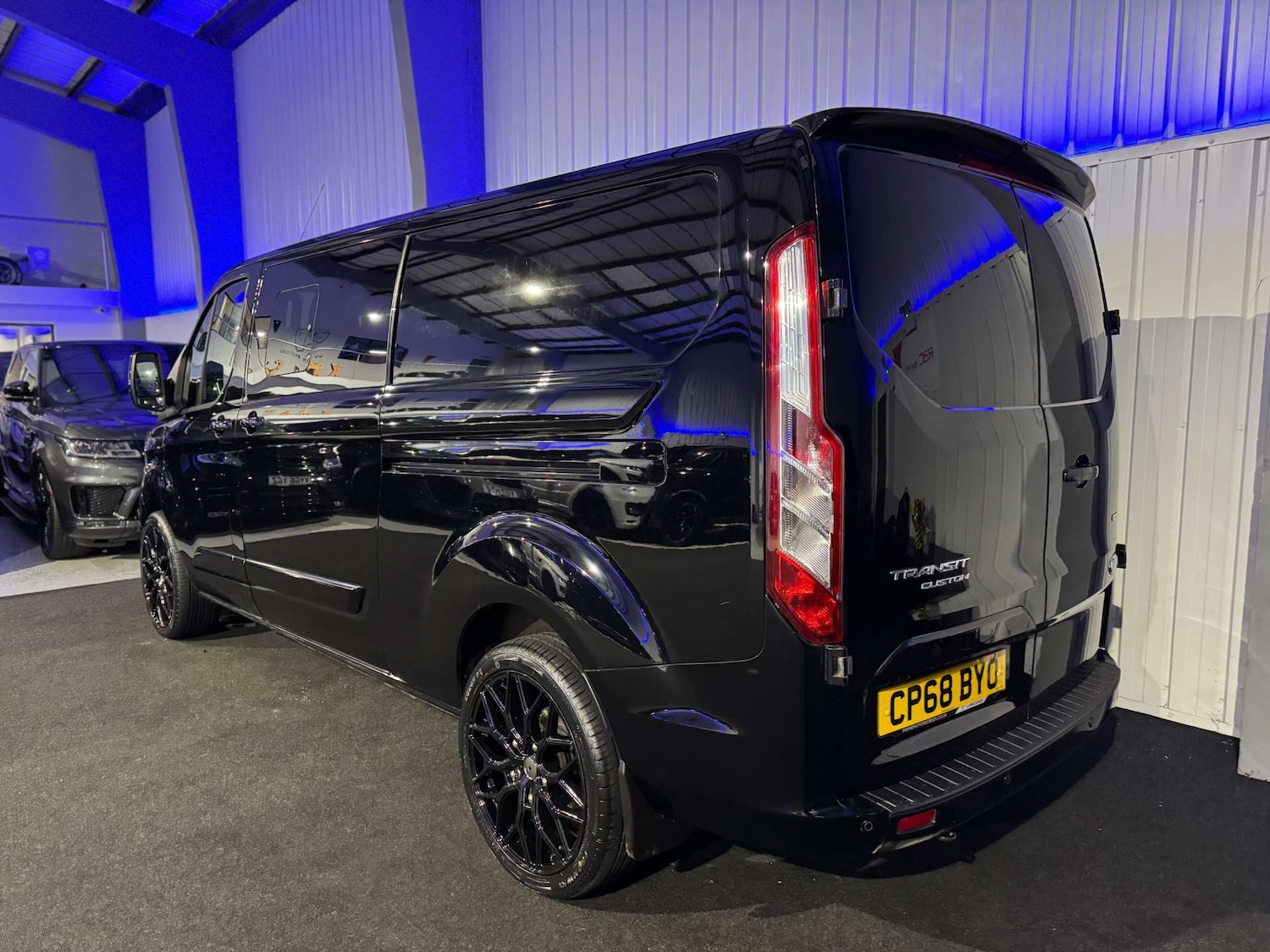 Used Ford Transit Custom 2018 for sale - 77129815: Photo 12