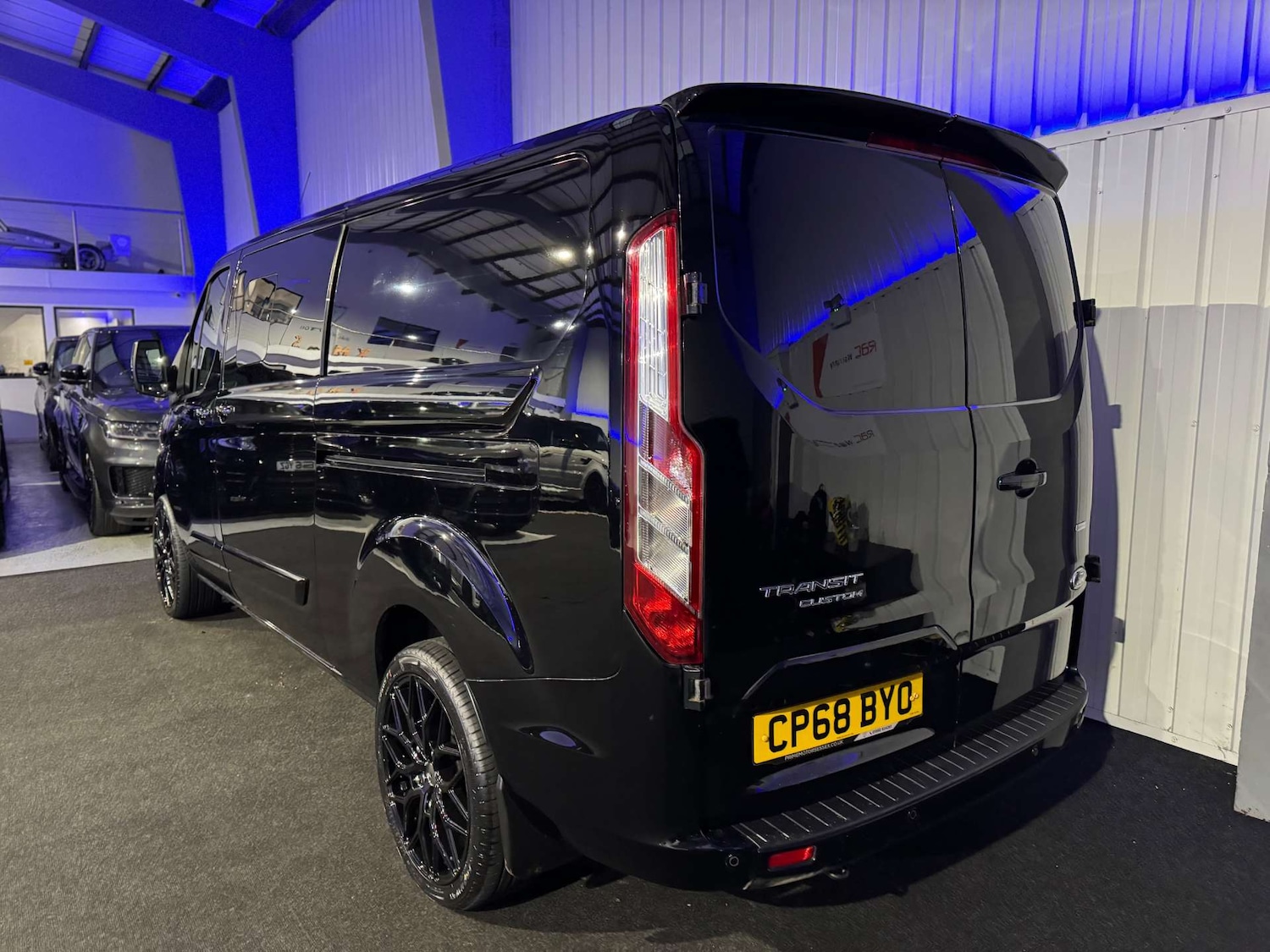 Used Ford Transit Custom 2018 for sale - 77129815: Photo 13