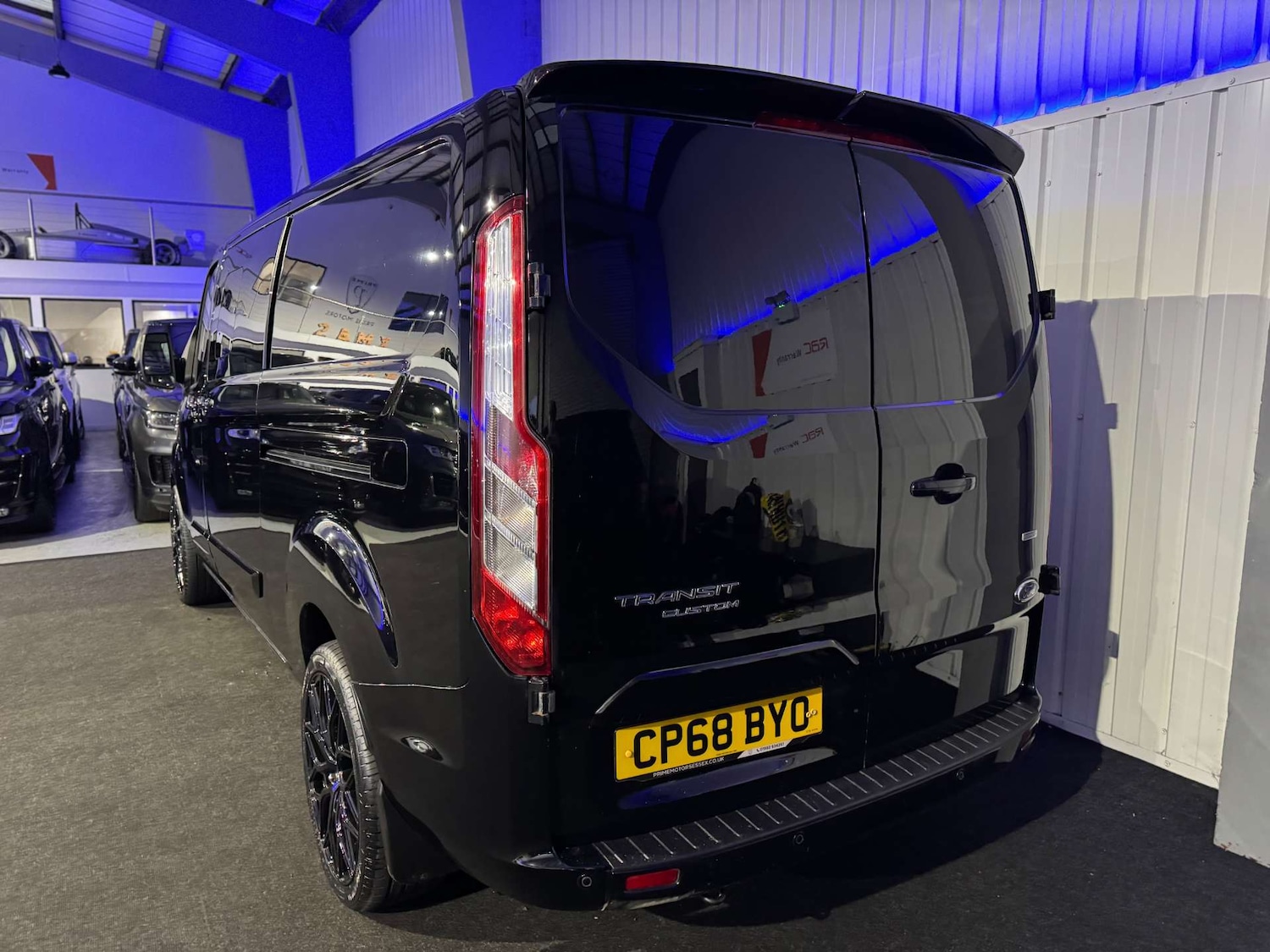 Used Ford Transit Custom 2018 for sale - 77129815: Photo 14