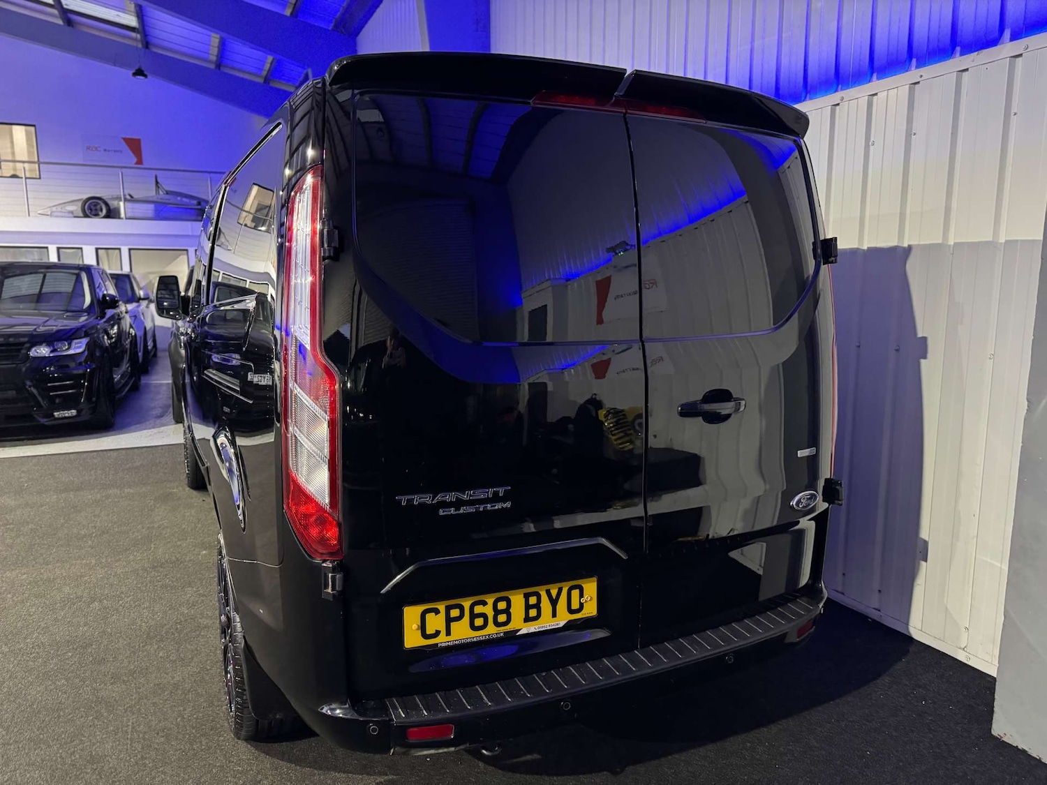 Used Ford Transit Custom 2018 for sale - 77129815: Photo 15