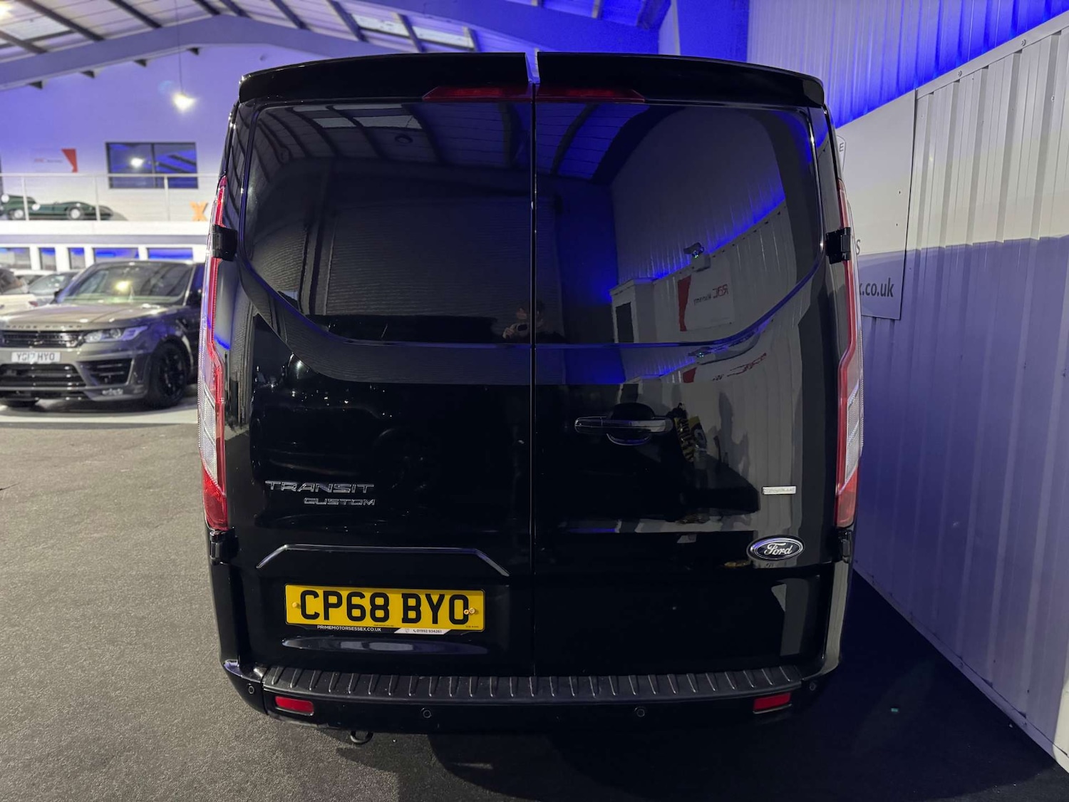Used Ford Transit Custom 2018 for sale - 77129815: Photo 16