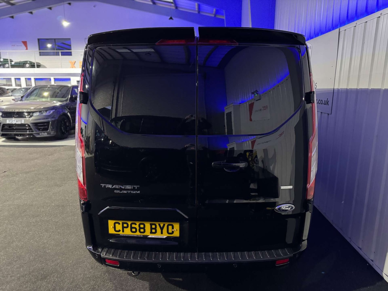 Used Ford Transit Custom 2018 for sale - 77129815: Photo 17