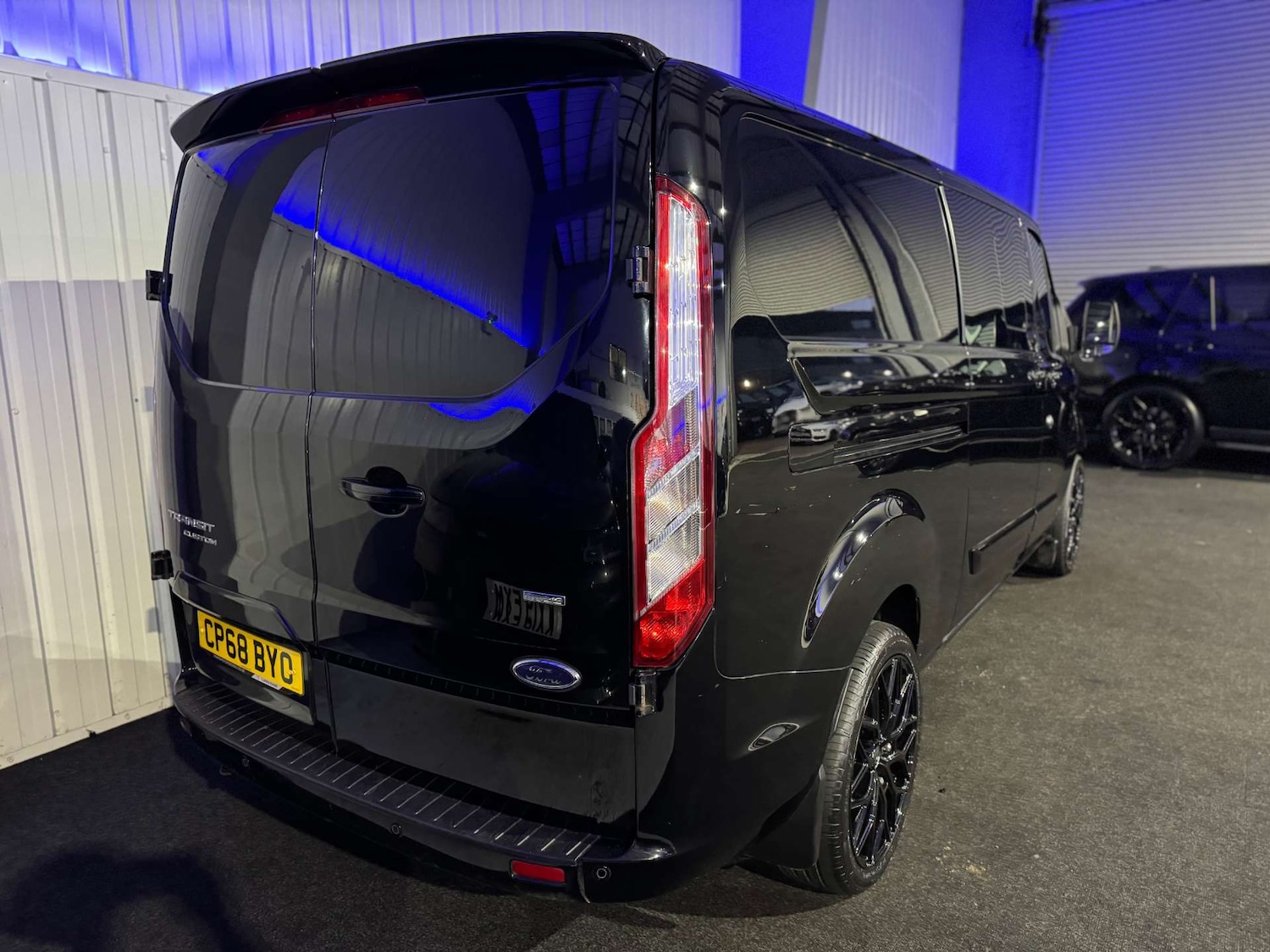 Used Ford Transit Custom 2018 for sale - 77129815: Photo 20