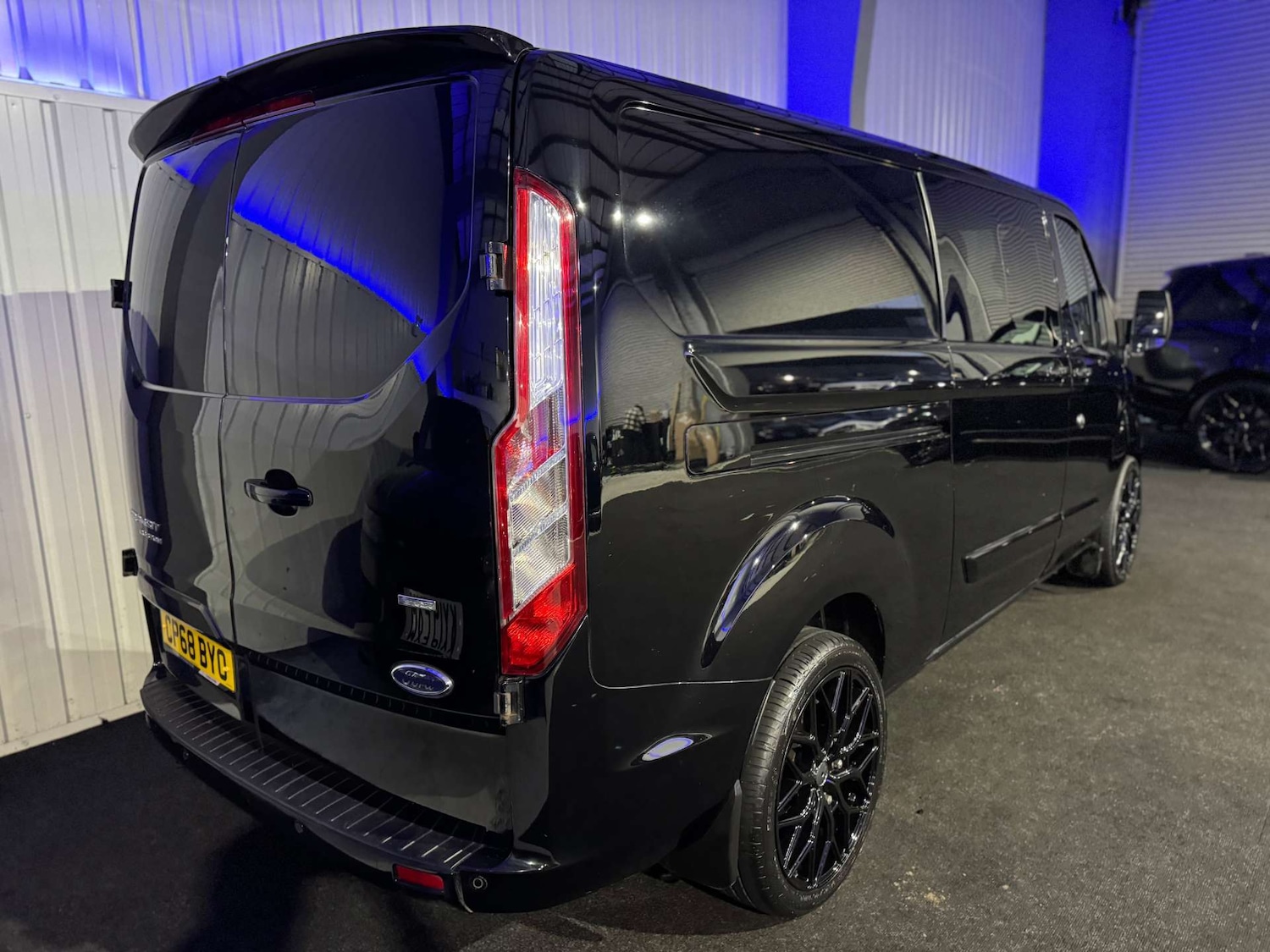 Used Ford Transit Custom 2018 for sale - 77129815: Photo 21