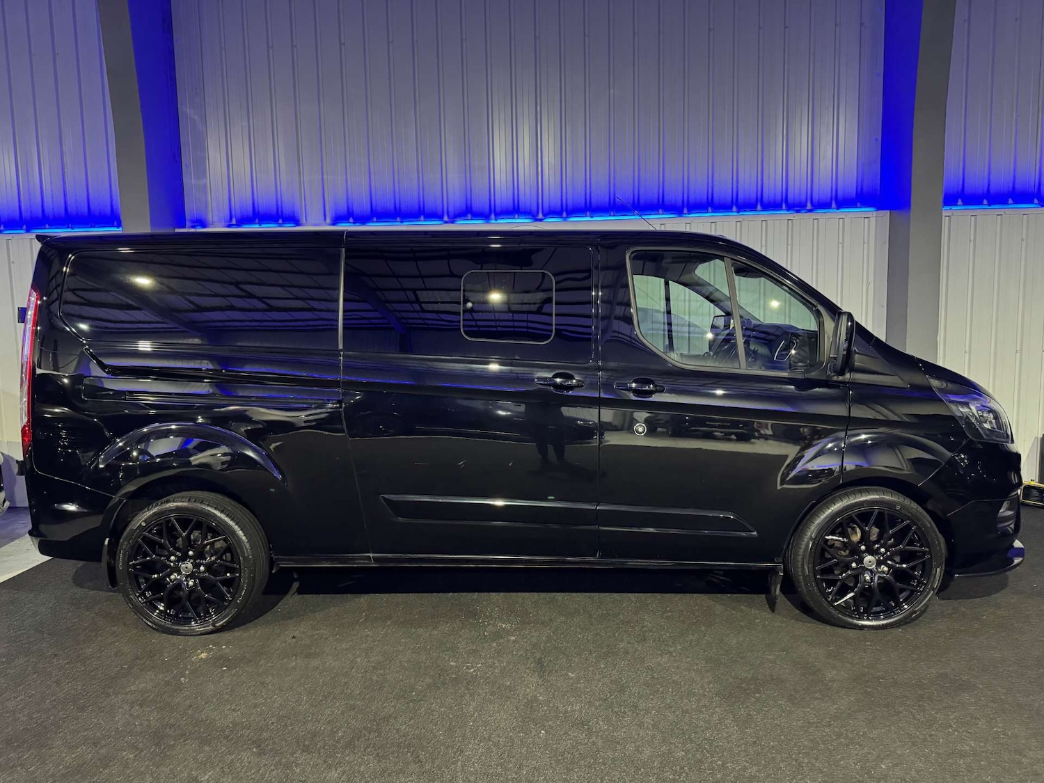 Used Ford Transit Custom 2018 for sale - 77129815: Photo 22