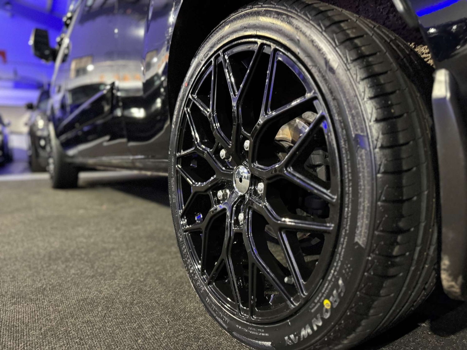 Used Ford Transit Custom 2018 for sale - 77129815: Photo 23