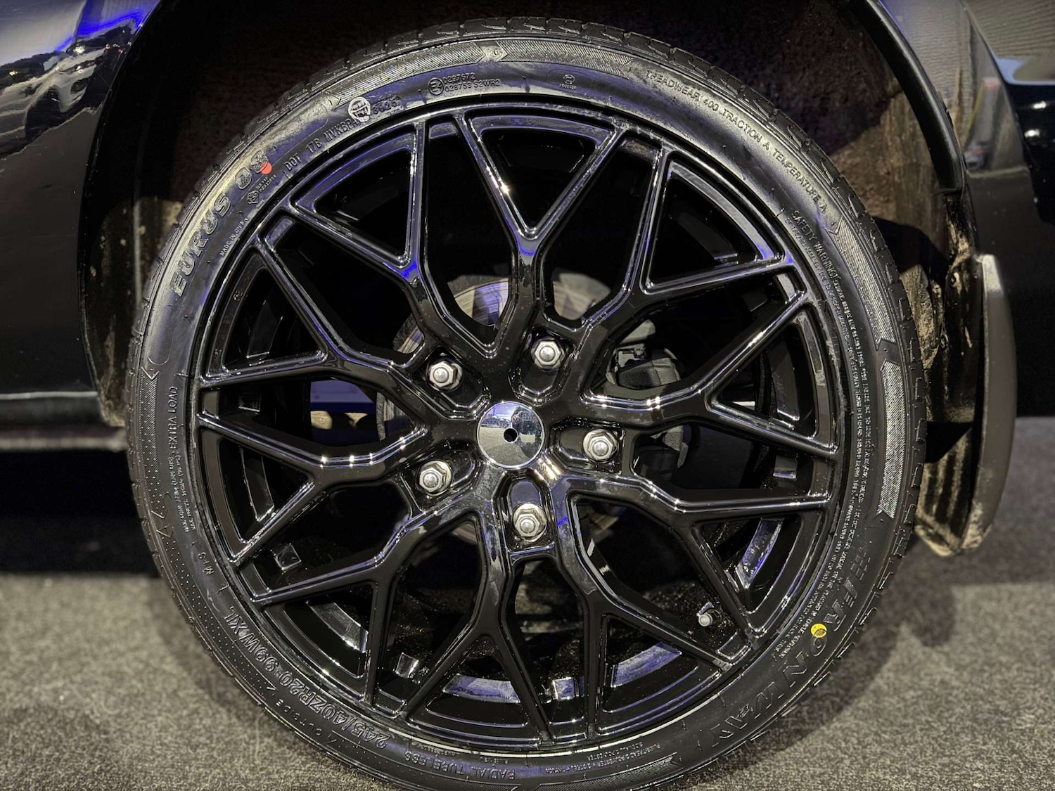 Used Ford Transit Custom 2018 for sale - 77129815: Photo 24