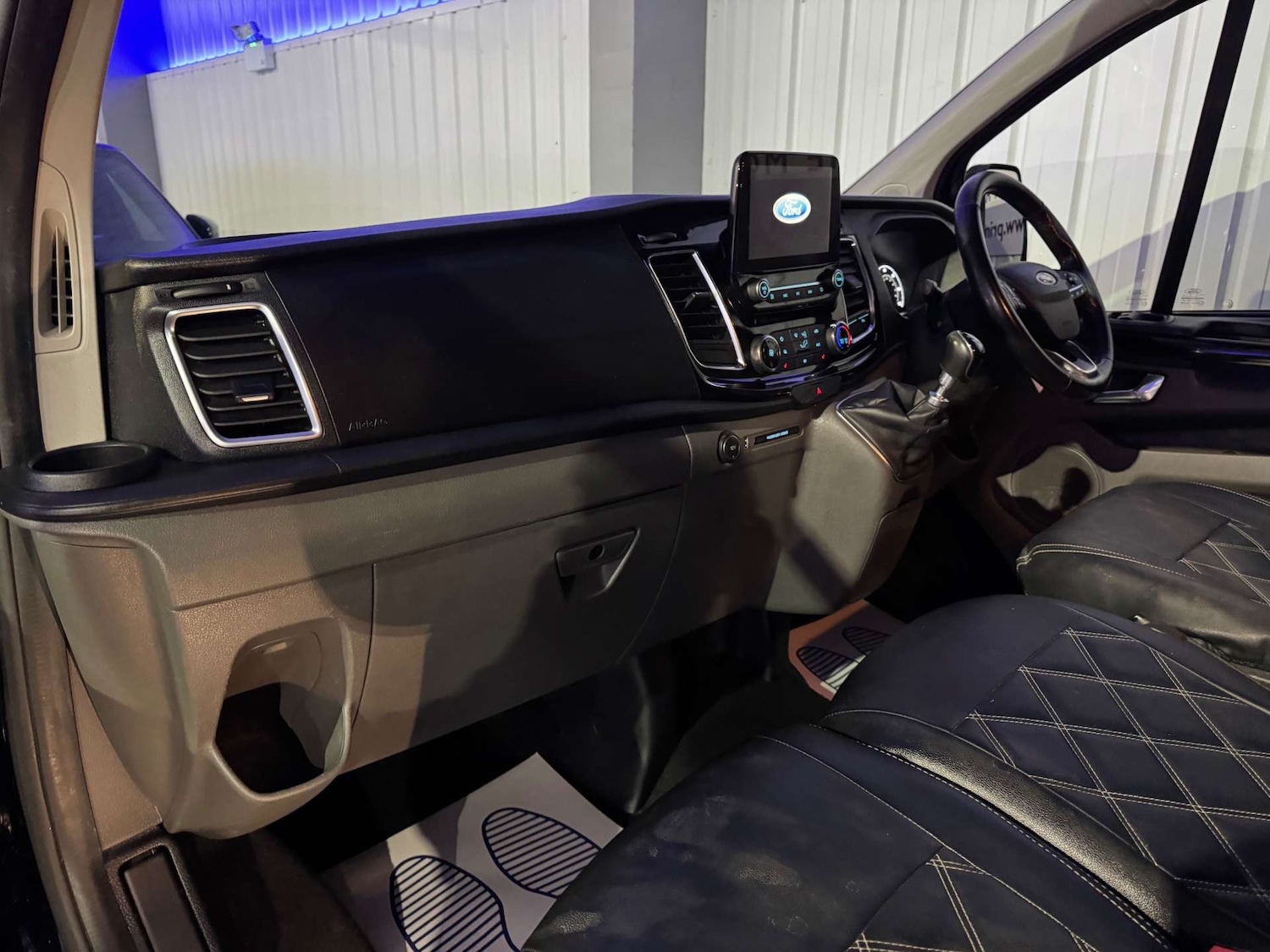 Used Ford Transit Custom 2018 for sale - 77129815: Photo 29