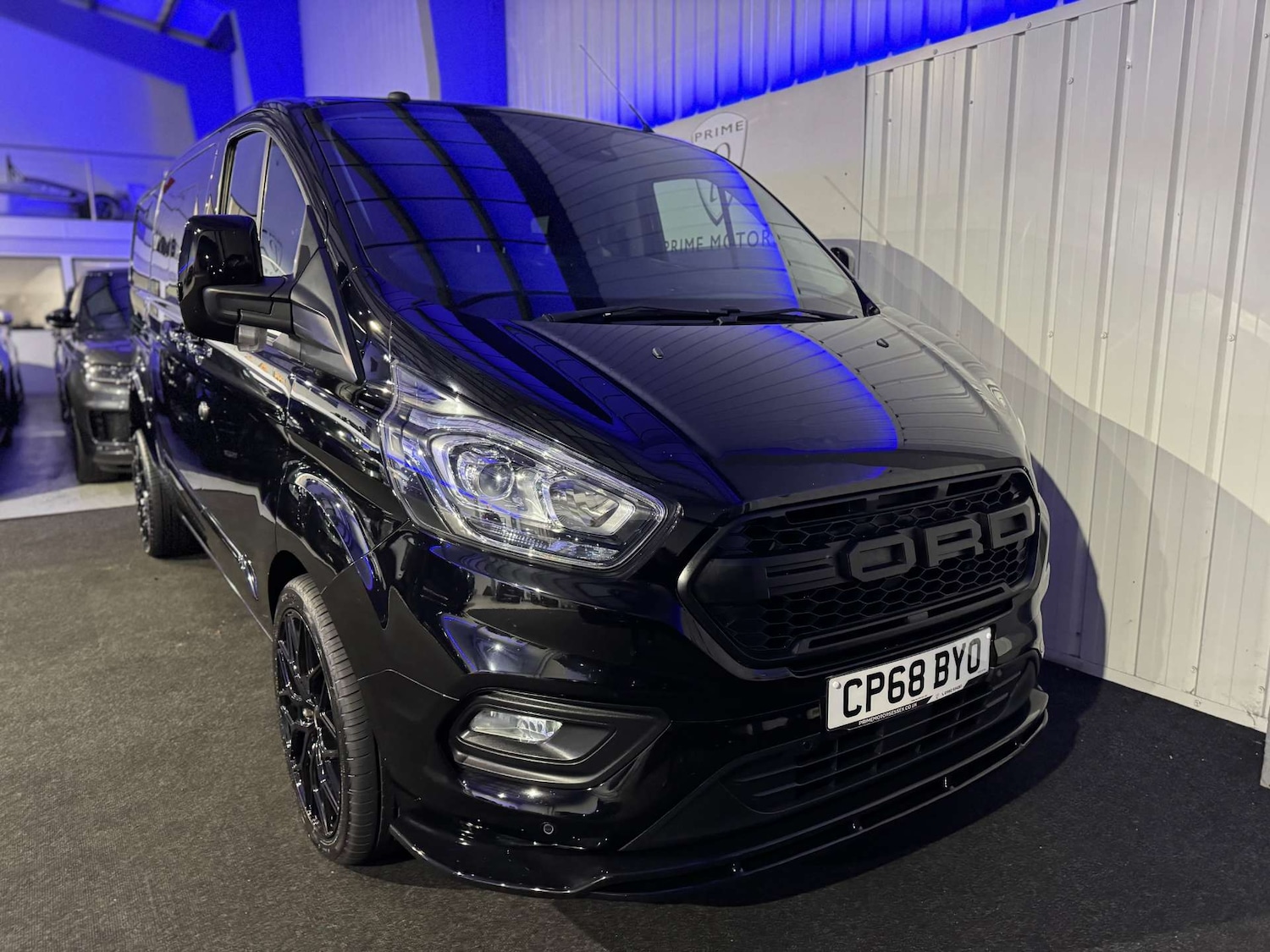 Used Ford Transit Custom 2018 for sale - 77129815: Photo 3