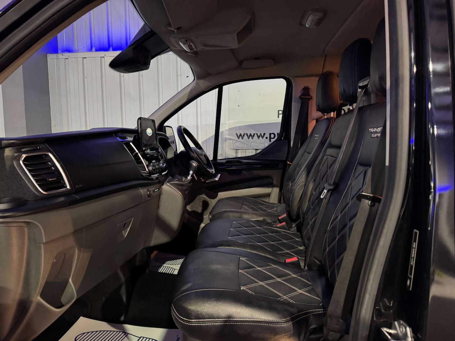 Used Ford Transit Custom 2018 for sale - 77129815: Photo 31