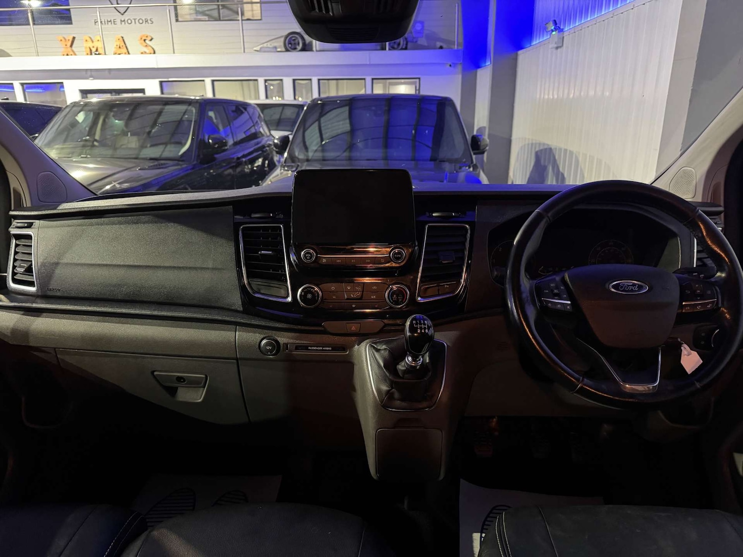 Used Ford Transit Custom 2018 for sale - 77129815: Photo 34