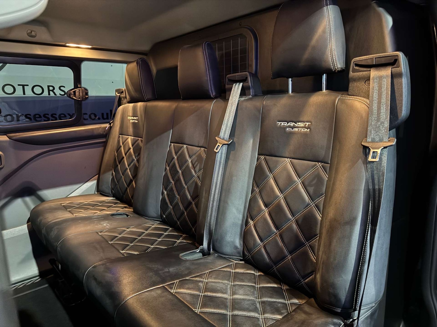 Used Ford Transit Custom 2018 for sale - 77129815: Photo 35