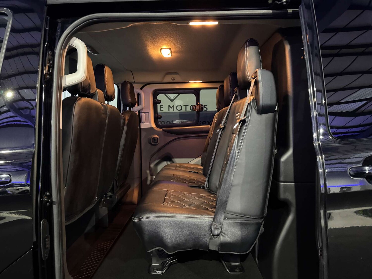 Used Ford Transit Custom 2018 for sale - 77129815: Photo 37