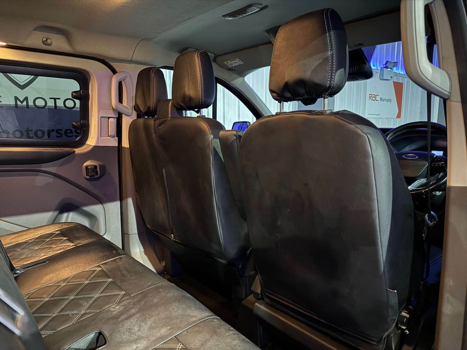 Used Ford Transit Custom 2018 for sale - 77129815: Photo 39