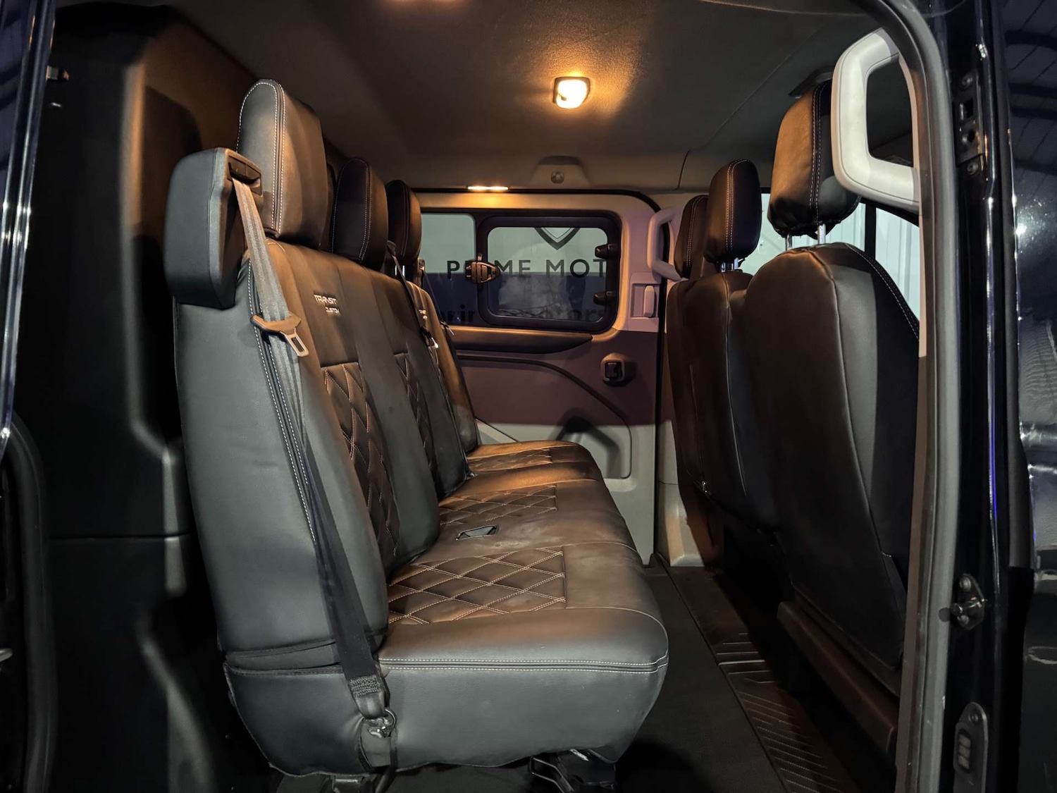 Used Ford Transit Custom 2018 for sale - 77129815: Photo 40