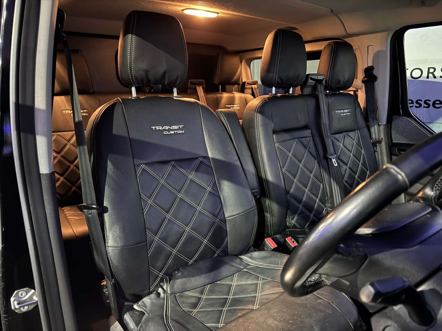 Used Ford Transit Custom 2018 for sale - 77129815: Photo 41