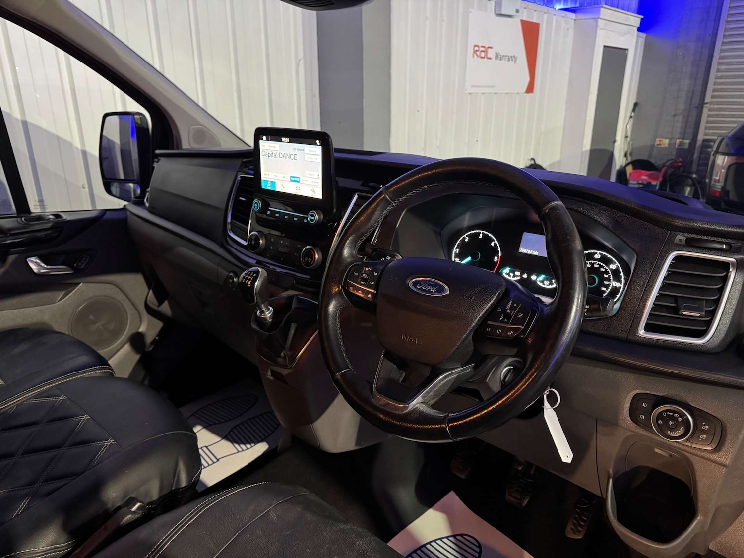 Used Ford Transit Custom 2018 for sale - 77129815: Photo 42