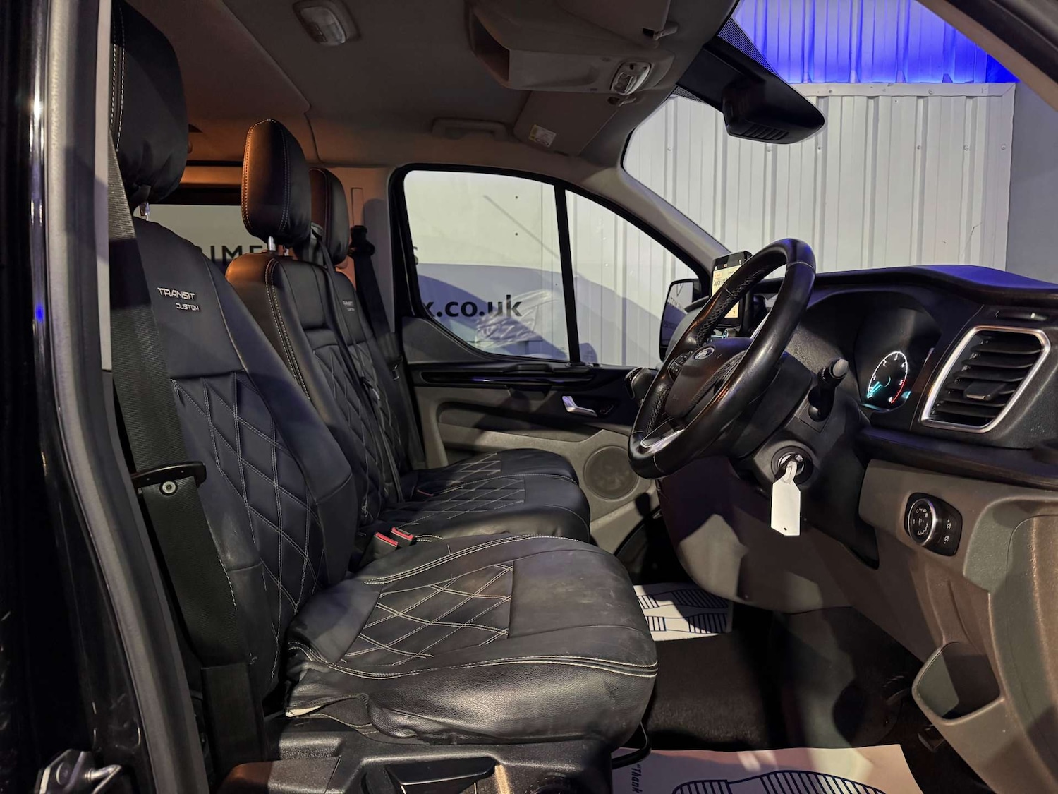 Used Ford Transit Custom 2018 for sale - 77129815: Photo 43