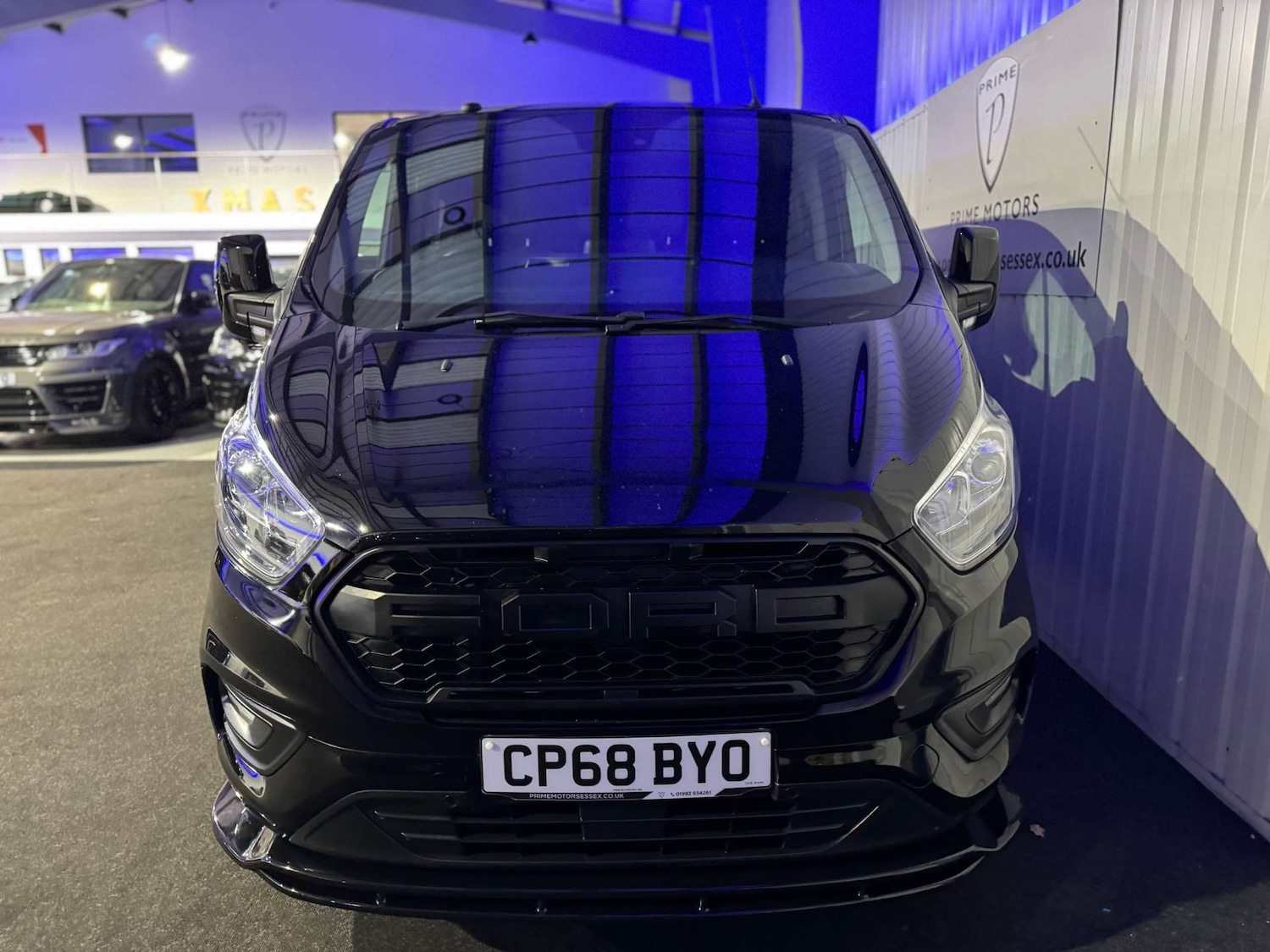 Used Ford Transit Custom 2018 for sale - 77129815: Photo 5