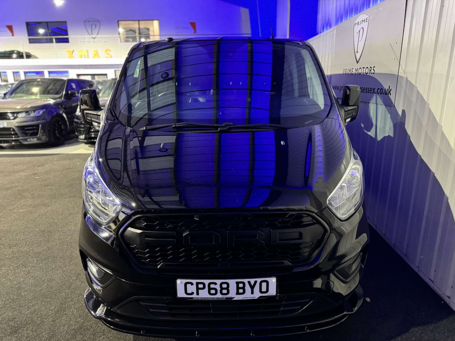 Used Ford Transit Custom 2018 for sale - 77129815: Photo 6