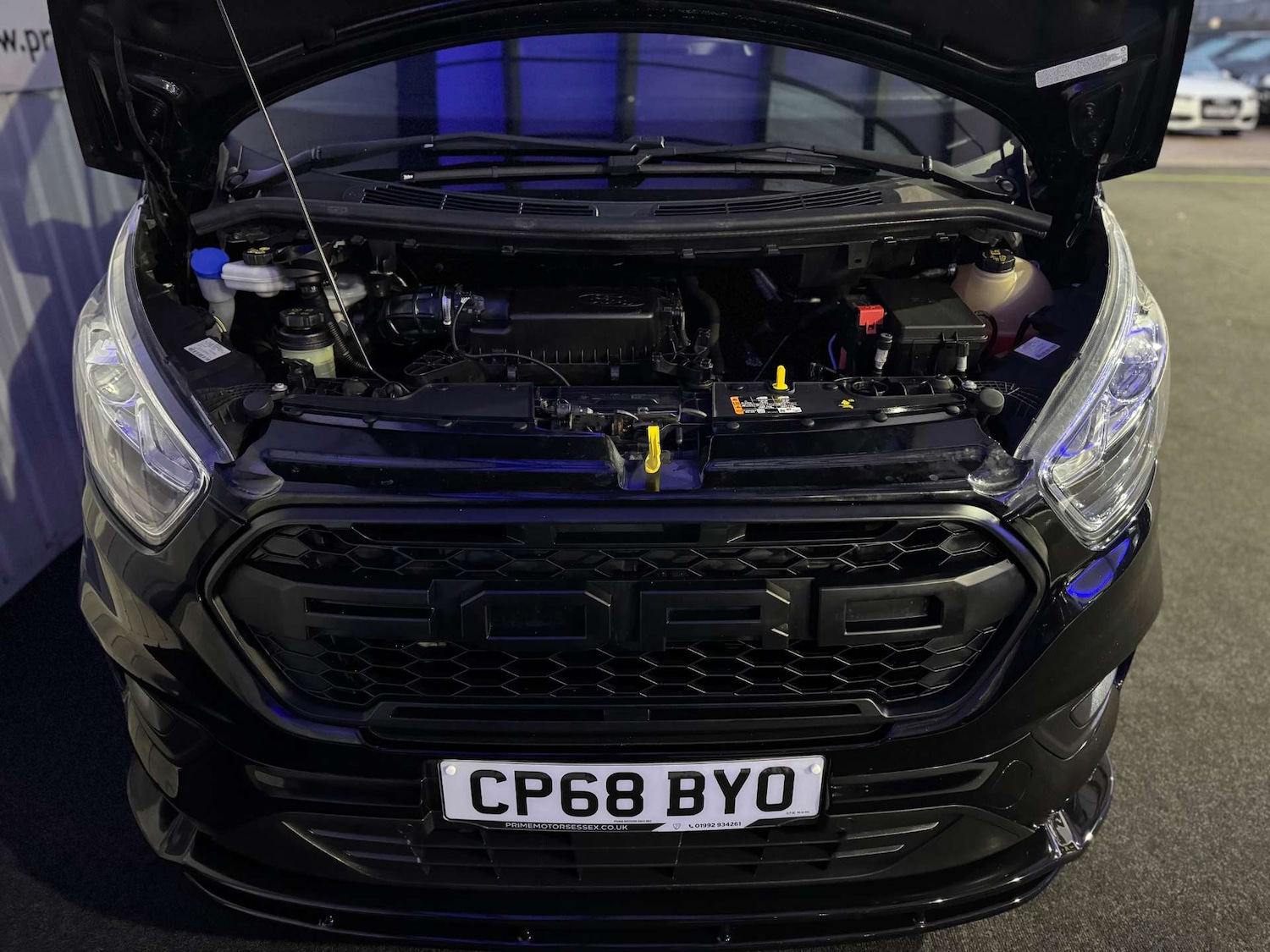 Used Ford Transit Custom 2018 for sale - 77129815: Photo 63