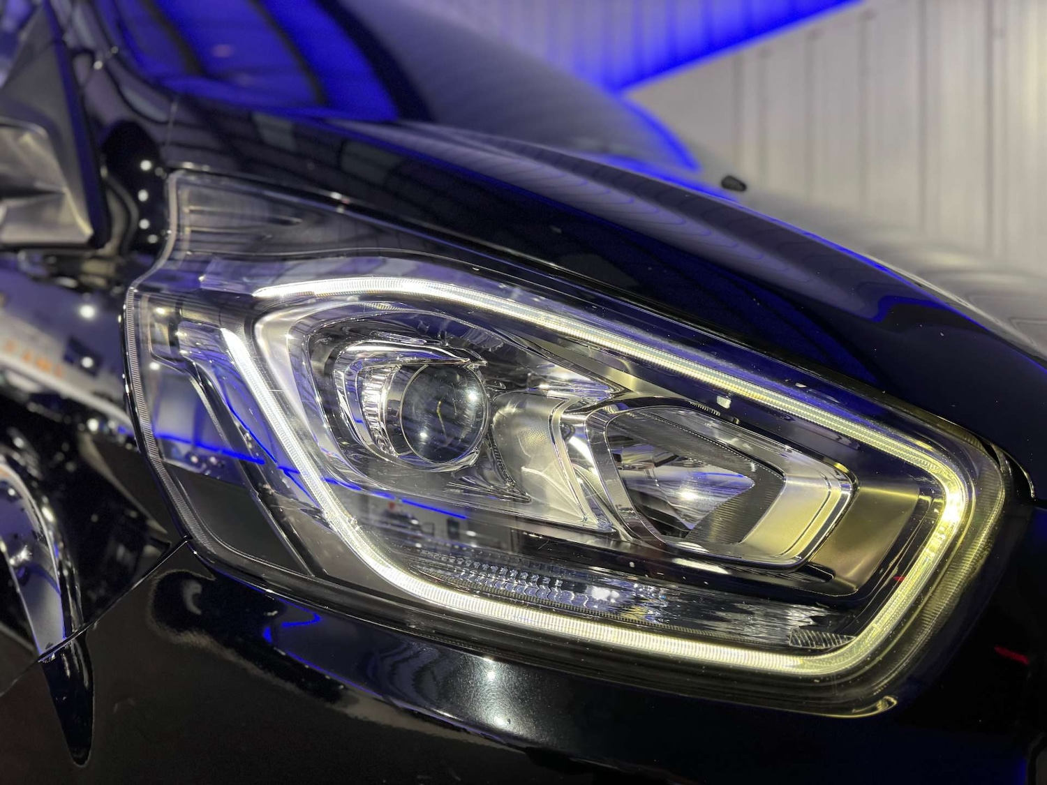 Used Ford Transit Custom 2018 for sale - 77129815: Photo 8