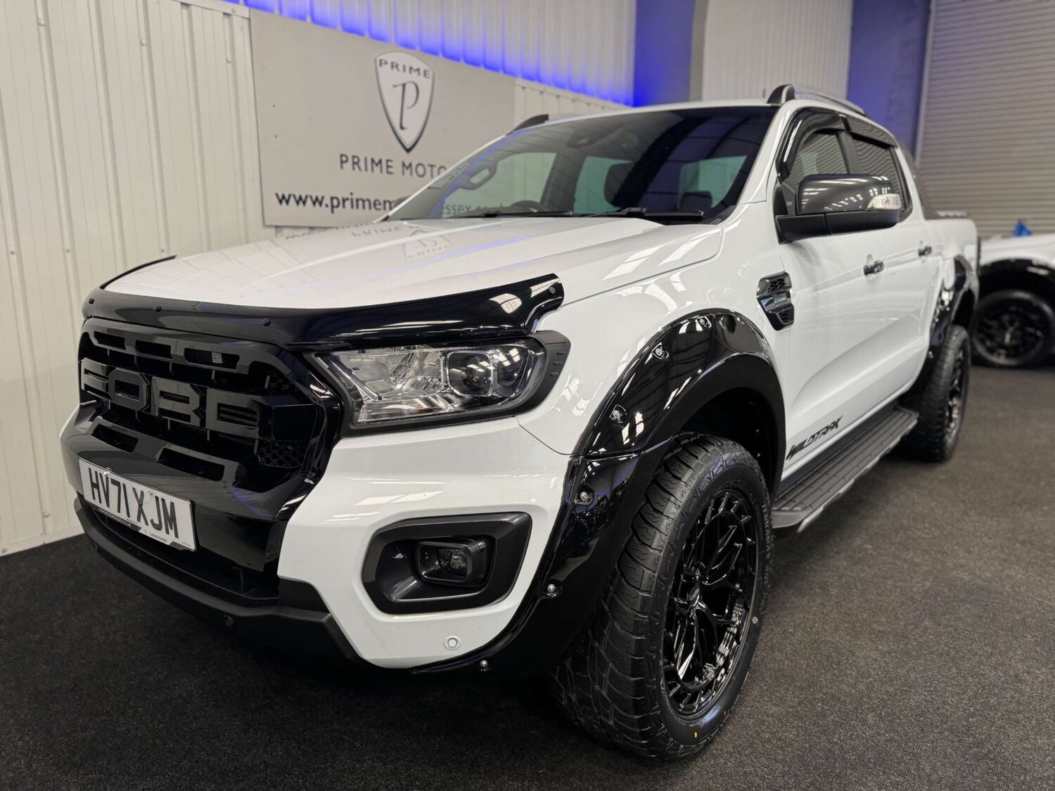 Used Ford Ranger 2021 for sale - 77847594: Photo 10