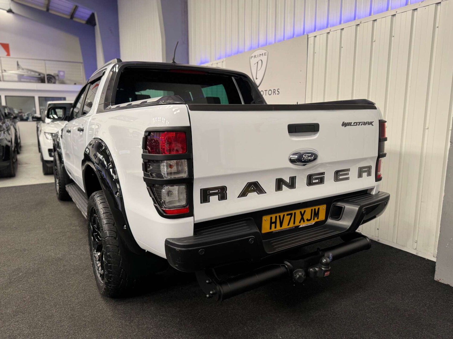 Used Ford Ranger 2021 for sale - 77847594: Photo 14