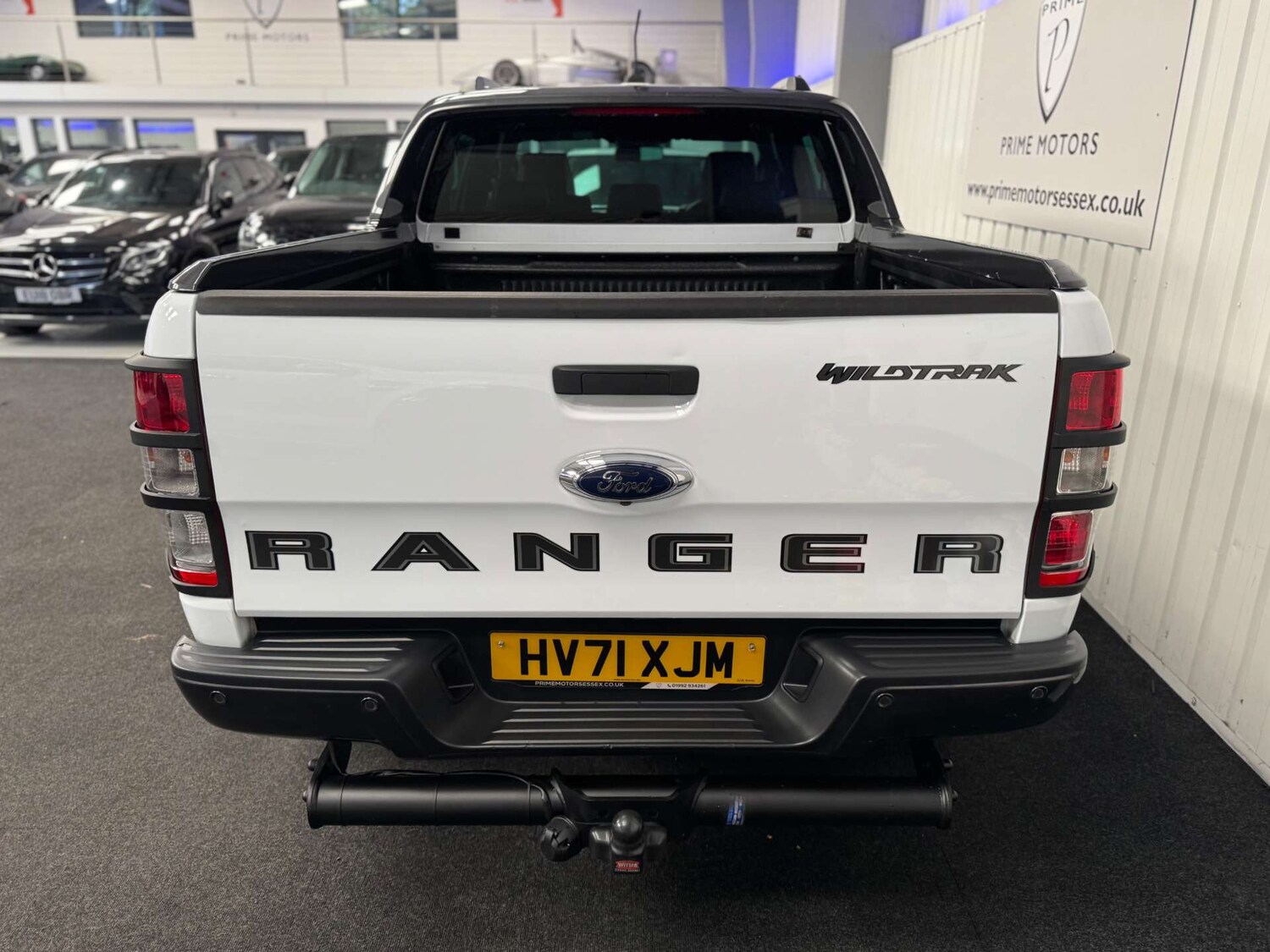 Used Ford Ranger 2021 for sale - 77847594: Photo 17