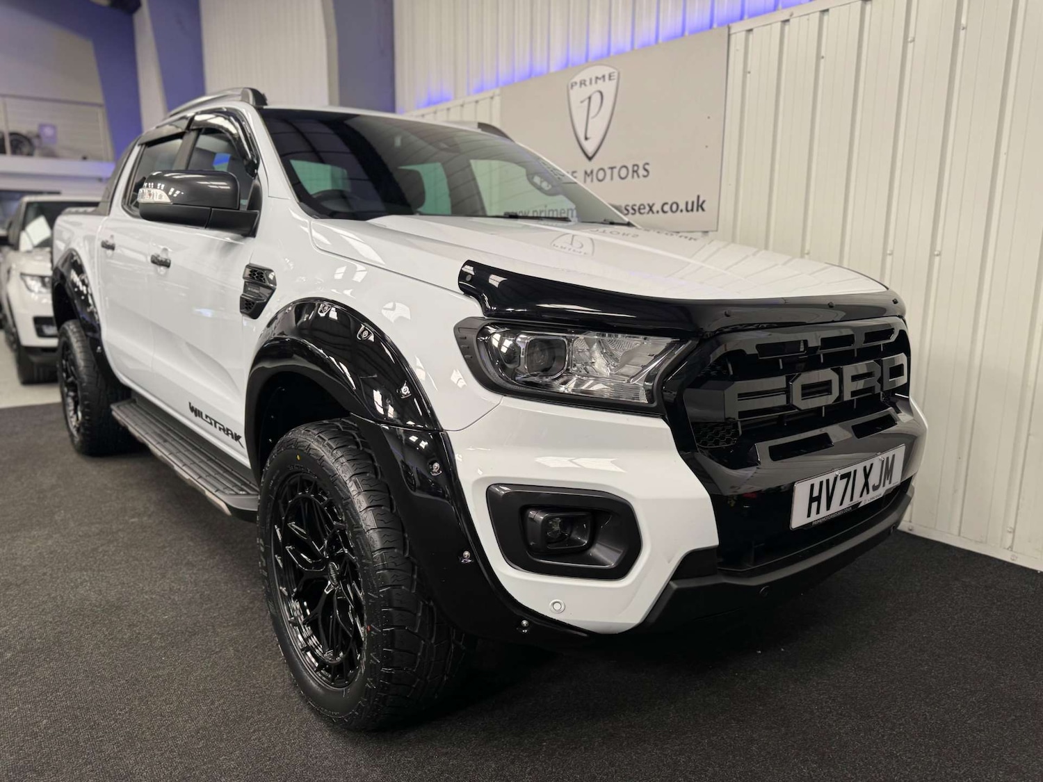 Used Ford Ranger 2021 for sale - 77847594: Photo 2