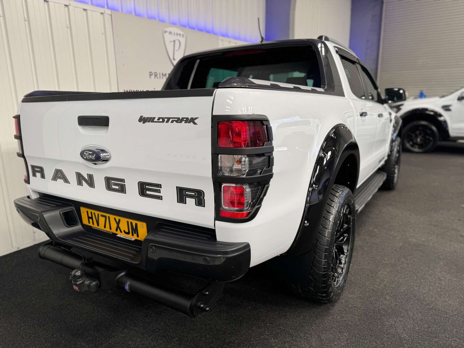 Used Ford Ranger 2021 for sale - 77847594: Photo 21