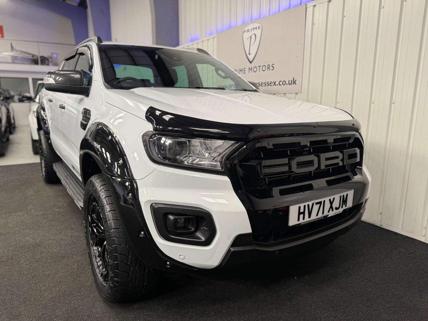 Used Ford Ranger 2021 for sale - 77847594: Photo 3