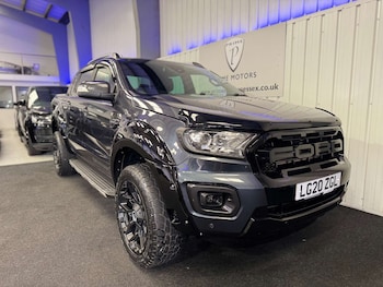 Used Ford Ranger 2020 for sale - 79314008: Photo