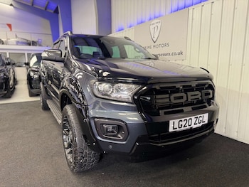 Used Ford Ranger 2020 for sale - 79314008: Photo