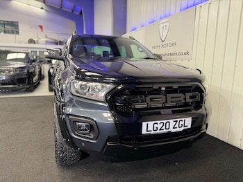 Used Ford Ranger 2020 for sale - 79314008: Photo