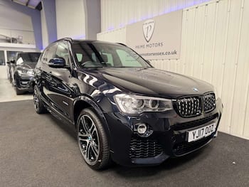 Used BMW X3 2017 for sale - 79661064: Photo