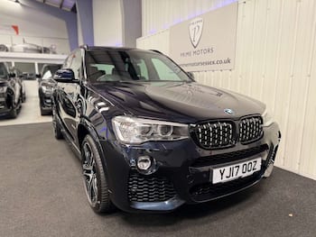 Used BMW X3 2017 for sale - 79661064: Photo