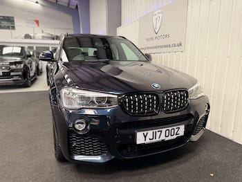 Used BMW X3 2017 for sale - 79661064: Photo