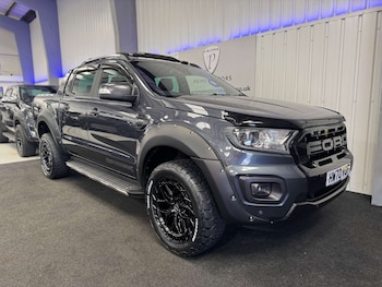 Used Ford Ranger 2020 for sale - 78223501: Photo