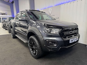 Used Ford Ranger 2020 for sale - 78223501: Photo