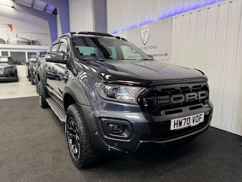 Used Ford Ranger 2020 for sale - 78223501: Photo