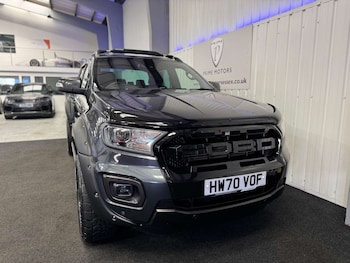 Used Ford Ranger 2020 for sale - 78223501: Photo