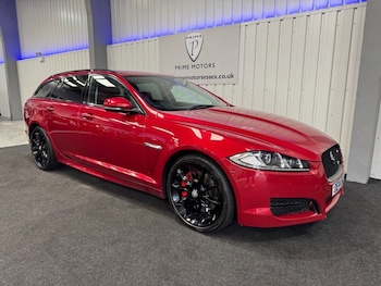 2014 (14) - 3.0d S V6 Portfolio Sportbrake 5dr Diesel Auto Euro 5 (s/s) (275 ps)