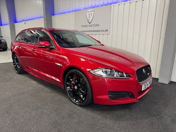 Used Jaguar XF 2014 for sale - 75619282: Photo