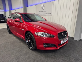 Used Jaguar XF 2014 for sale - 75619282: Photo
