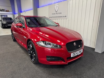 Used Jaguar XF 2014 for sale - 75619282: Photo