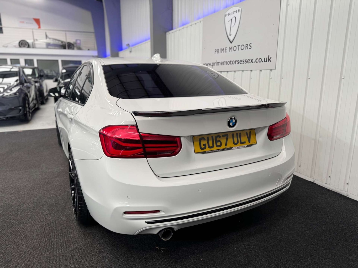 Used BMW 3 Series 2017 for sale - 77571299: Photo 14